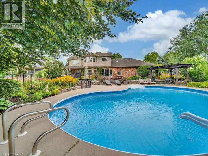 Photo 5 at 505109 Old Stage Road, Oxford Centre, Woodstock