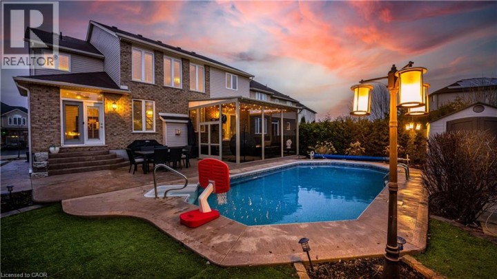 Photo 5 at 76 Blossomfield Crescent, Cambridge