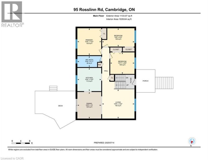 Photo 35 at 95 Rosslinn Road, Cambridge