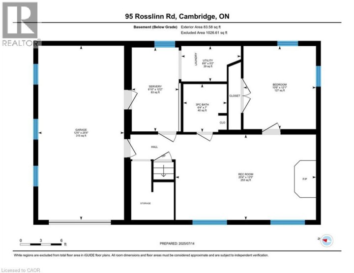 Photo 36 at 95 Rosslinn Road, Cambridge