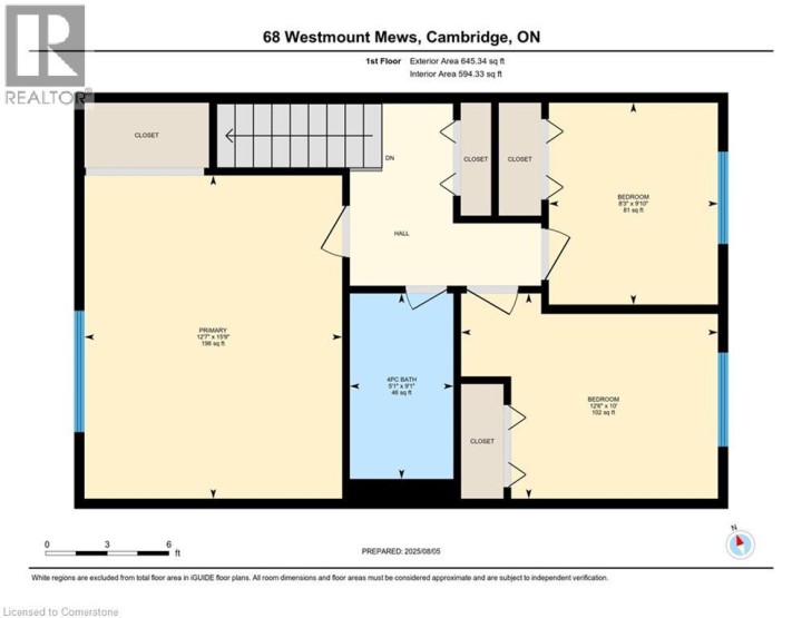 Photo 28 at 68 Westmount Mews, Cambridge