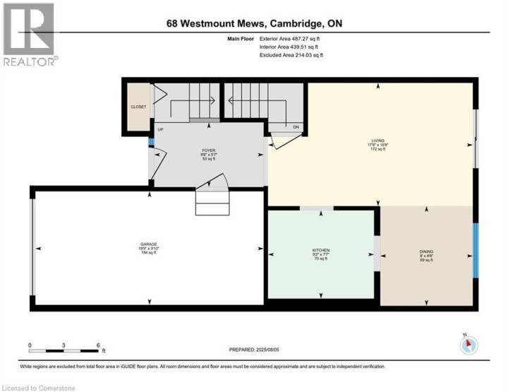 Photo 27 at 68 Westmount Mews, Cambridge