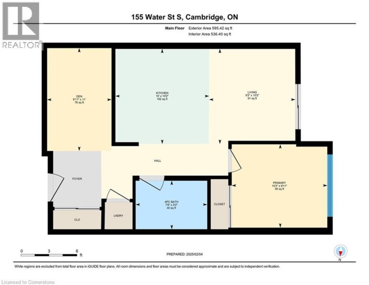 Photo 14 at 155 WATER Street S 409, Cambridge