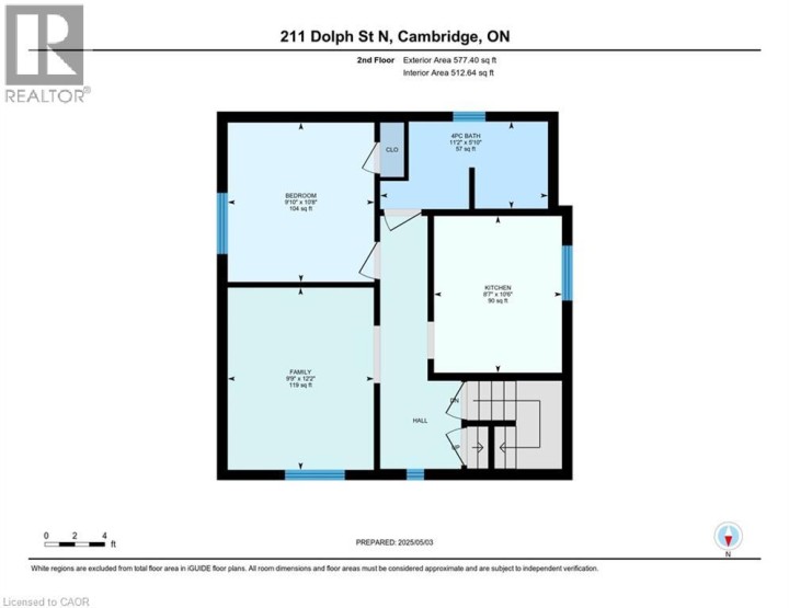 Photo 22 at 211 Dolph Street N, Cambridge
