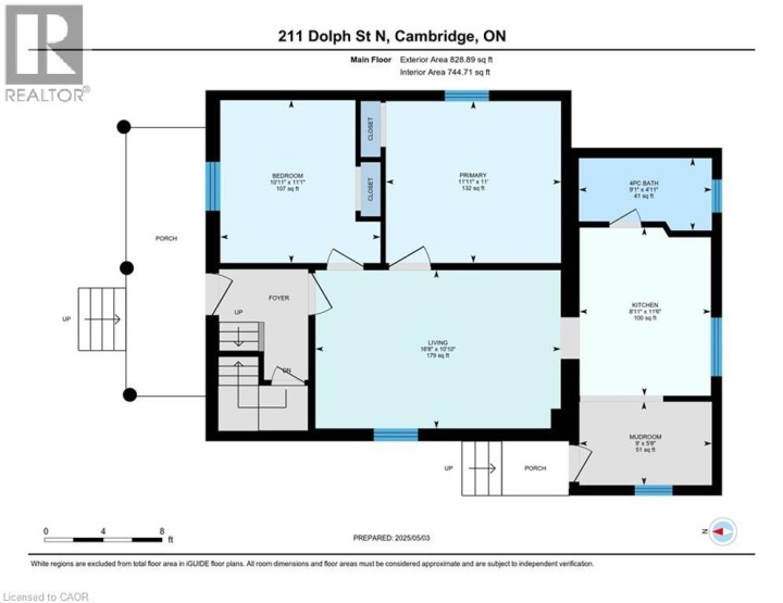 Photo 24 at 211 Dolph Street N, Cambridge