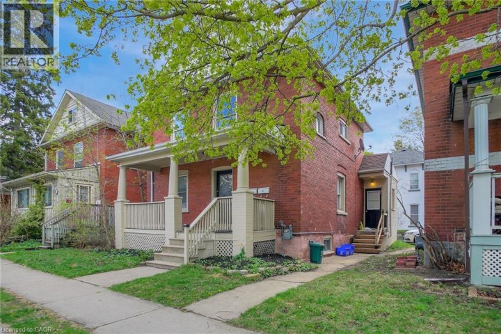 Photo 2 at 211 Dolph Street N, Cambridge