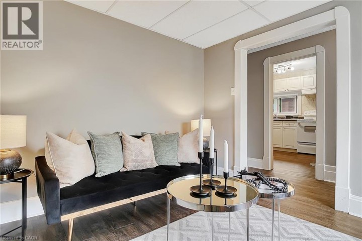 Photo 4 at 211 Dolph Street N, Cambridge