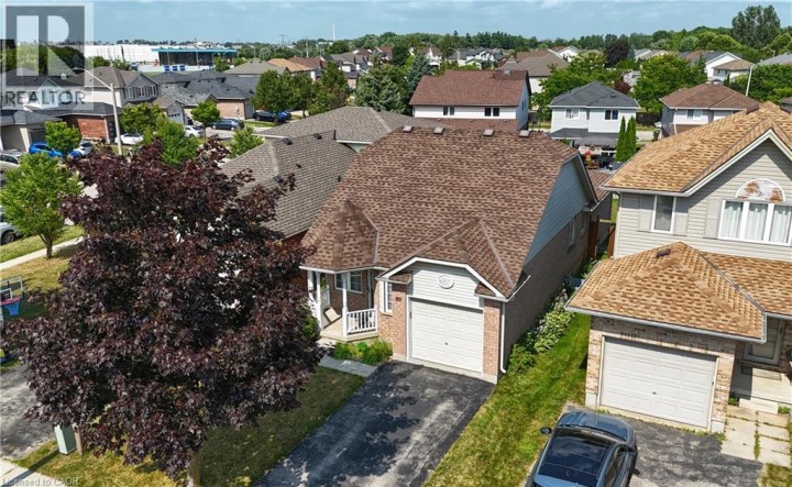 Photo 1 at 80 Hawkins Drive, Cambridge