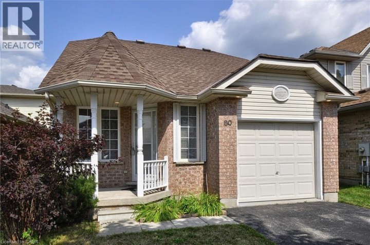 Photo 2 at 80 Hawkins Drive, Cambridge