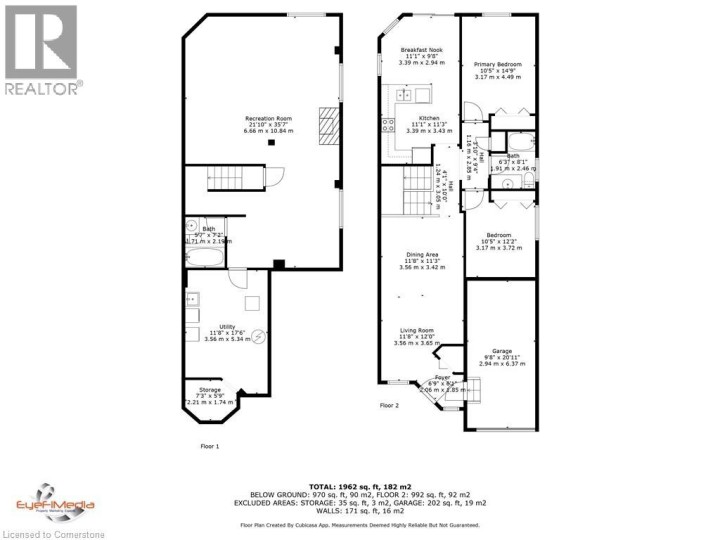 Photo 38 at 80 Hawkins Drive, Cambridge