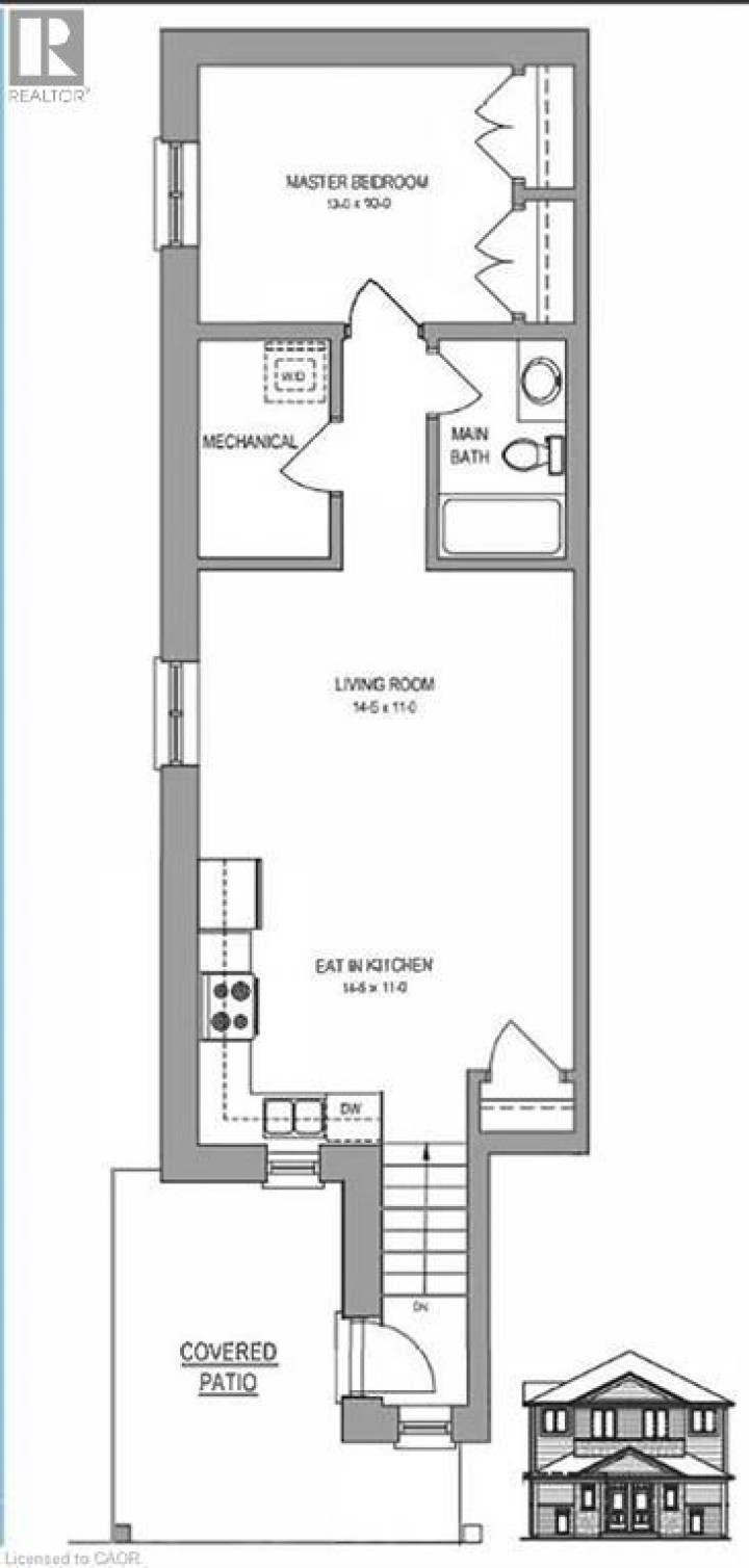 Photo 8 at 800 MYERS Road 103, Cambridge