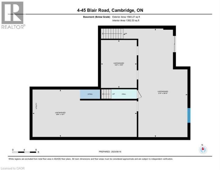Photo 41 at 45 BLAIR Road 4, Cambridge