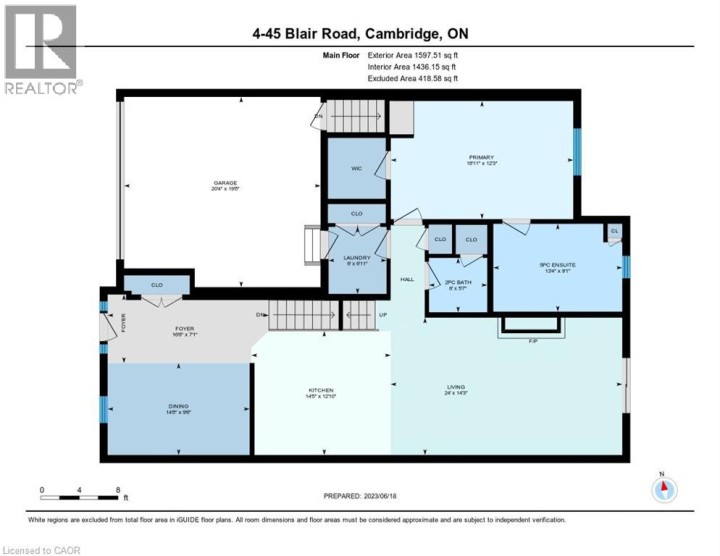 Photo 39 at 45 BLAIR Road 4, Cambridge