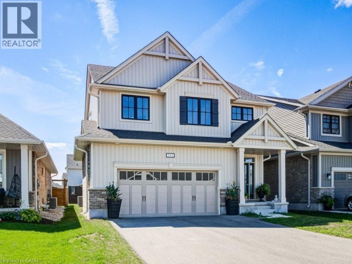 Photo 2 at 111 Livingston Drive, Tillsonburg Photo 2 at 111 Livingston Drive, Tillsonburg