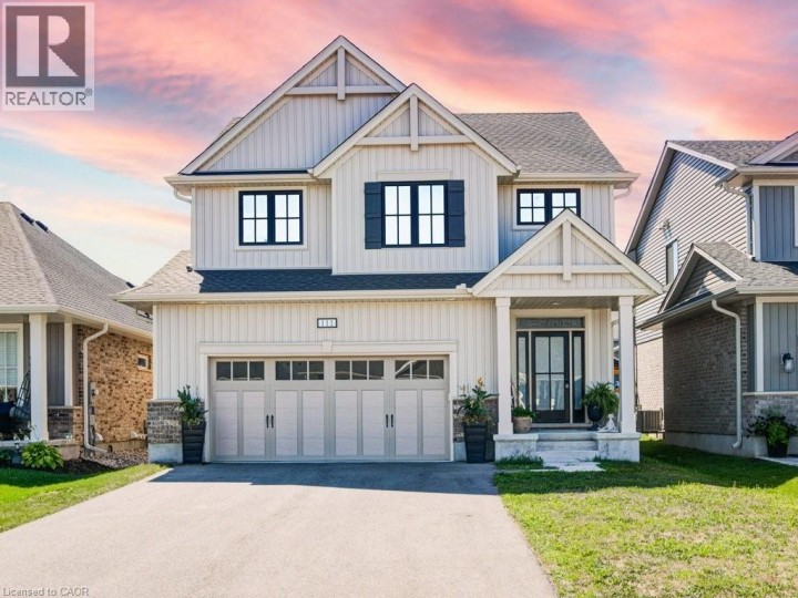 Photo 4 at 111 Livingston Drive, Tillsonburg Photo 4 at 111 Livingston Drive, Tillsonburg