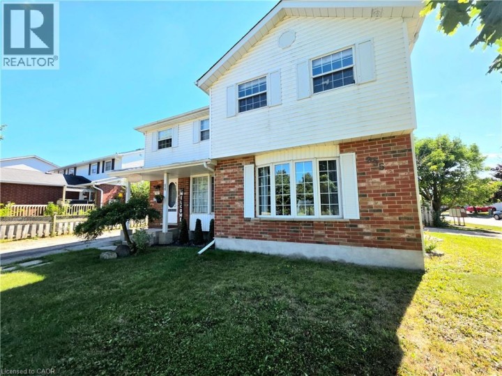 Photo 2 at 995 Elgin Street N, Cambridge