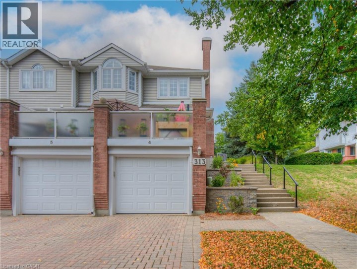 Photo 2 at 313 GEORGE Street N 4, Cambridge