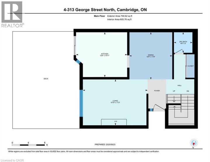 Photo 47 at 313 GEORGE Street N 4, Cambridge