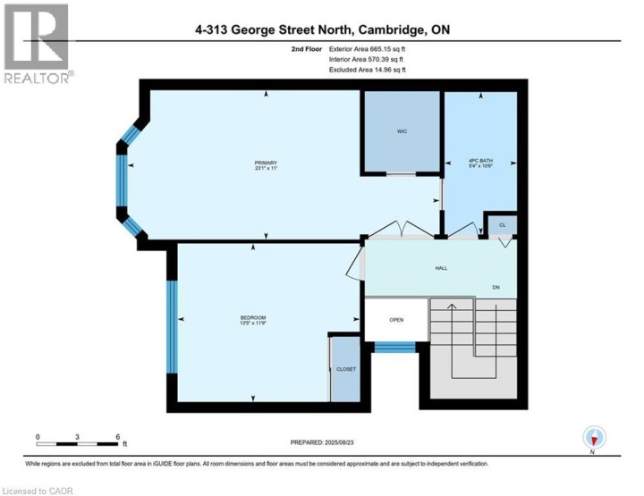 Photo 48 at 313 GEORGE Street N 4, Cambridge