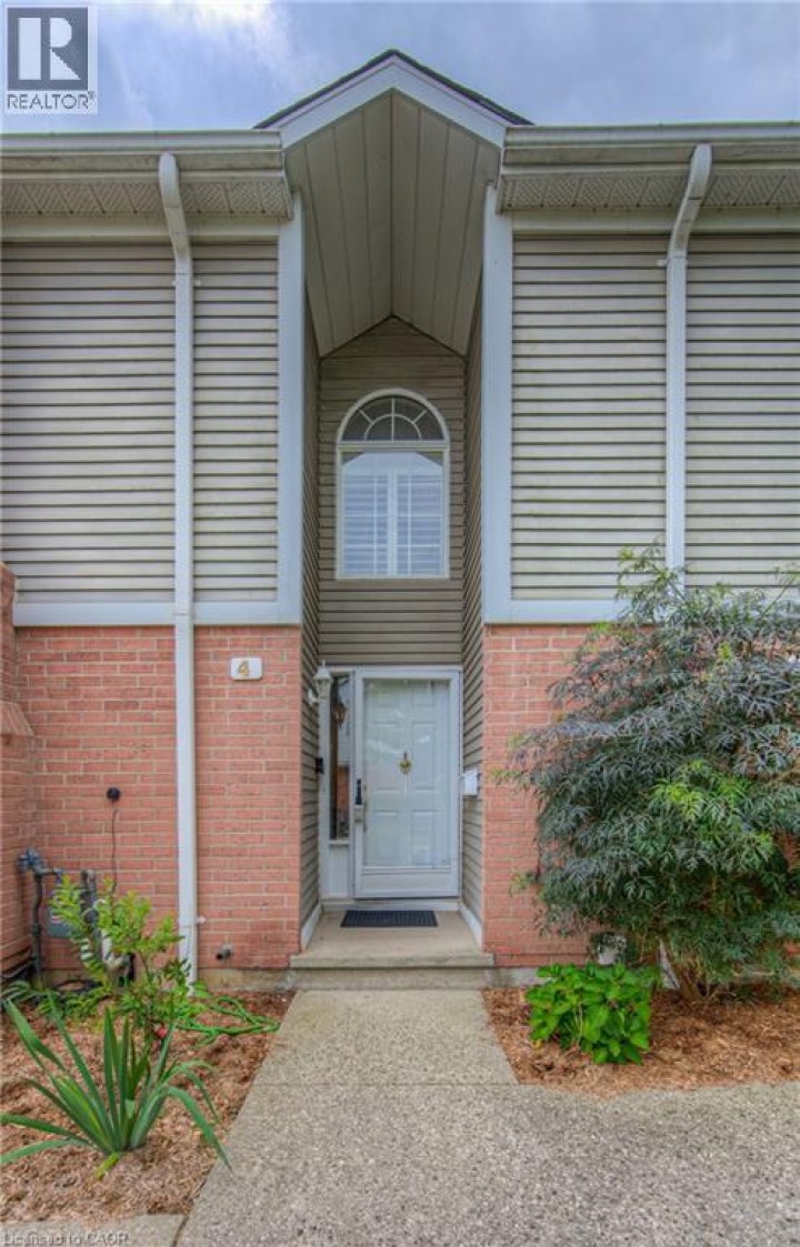 Photo 5 at 313 GEORGE Street N 4, Cambridge