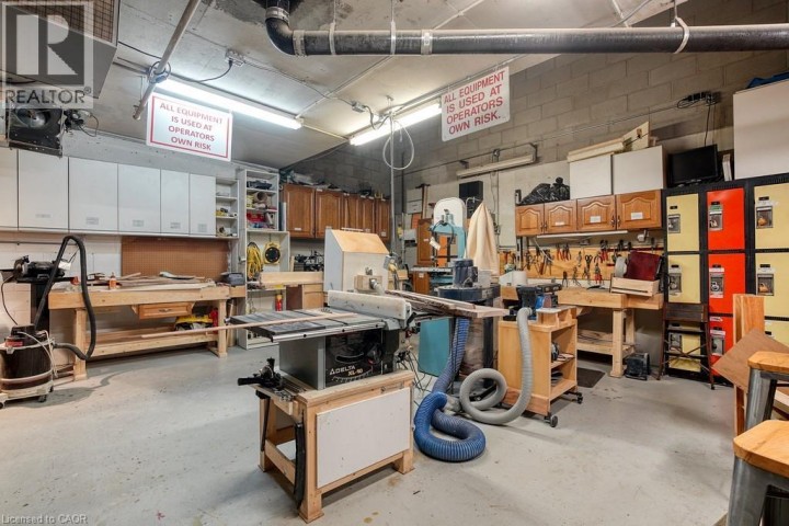 Photo 14 at 237 KING Street W 1004, Cambridge