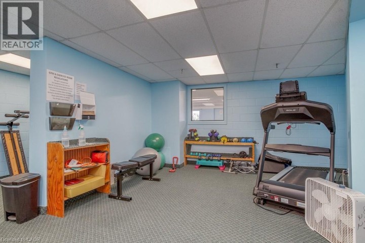 Photo 16 at 237 KING Street W 1004, Cambridge