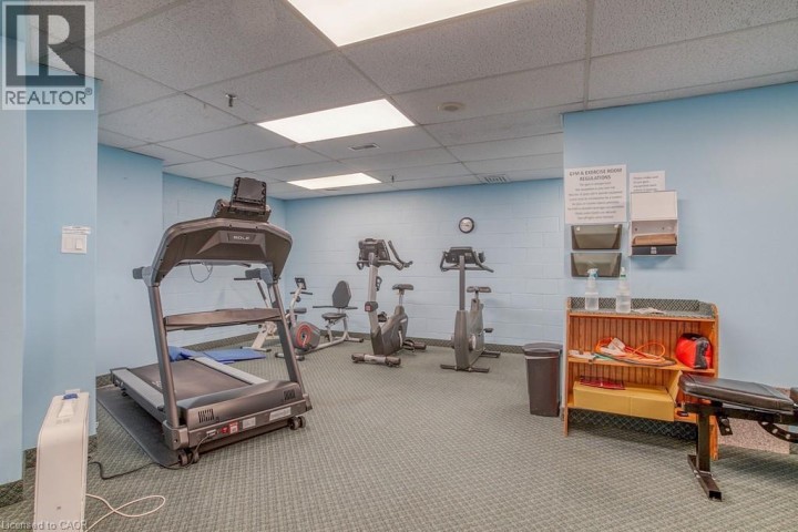 Photo 17 at 237 KING Street W 1004, Cambridge