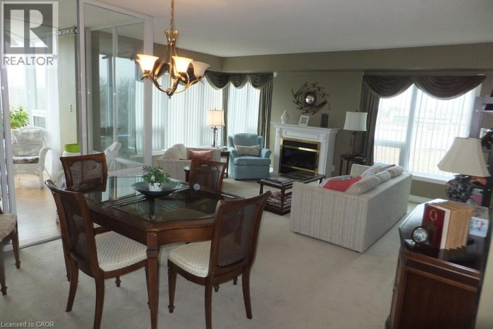 Photo 24 at 237 KING Street W 1004, Cambridge