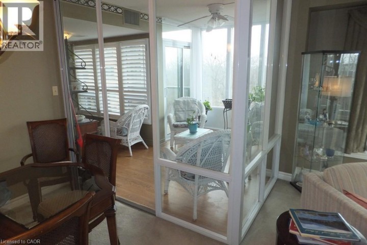 Photo 31 at 237 KING Street W 1004, Cambridge