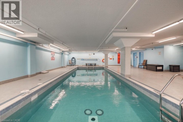 Photo 7 at 237 KING Street W 1004, Cambridge