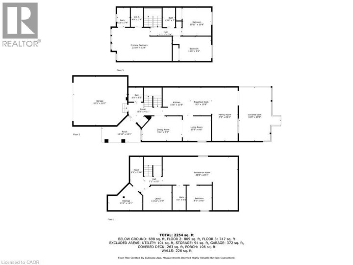Photo 26 at 199 Gatehouse Drive, Cambridge