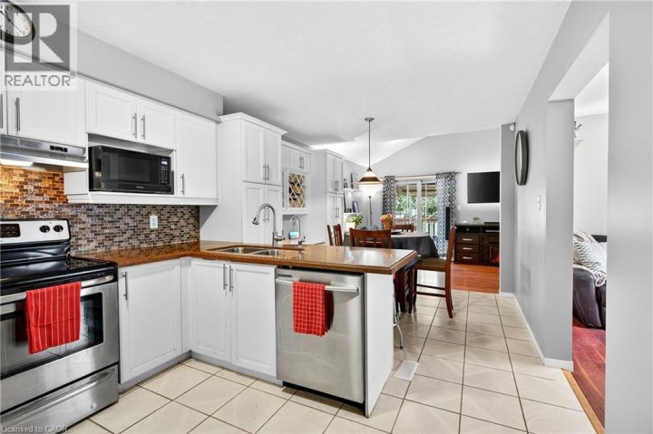 Photo 3 at 199 Gatehouse Drive, Cambridge