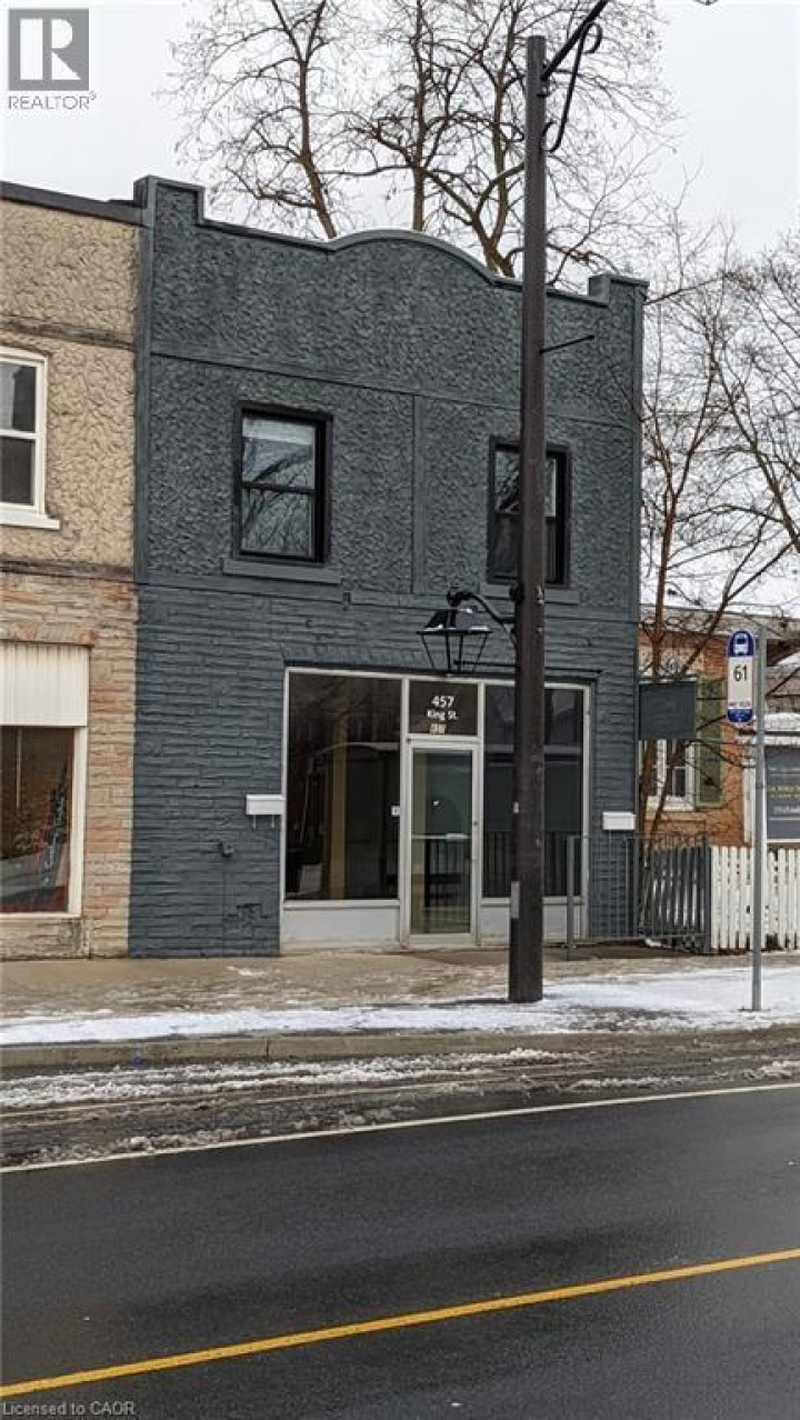 Photo 1 at 457 King Street E, Cambridge