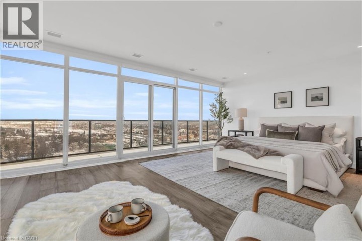 Photo 20 at 15 GLEBE Street PH2001, Cambridge