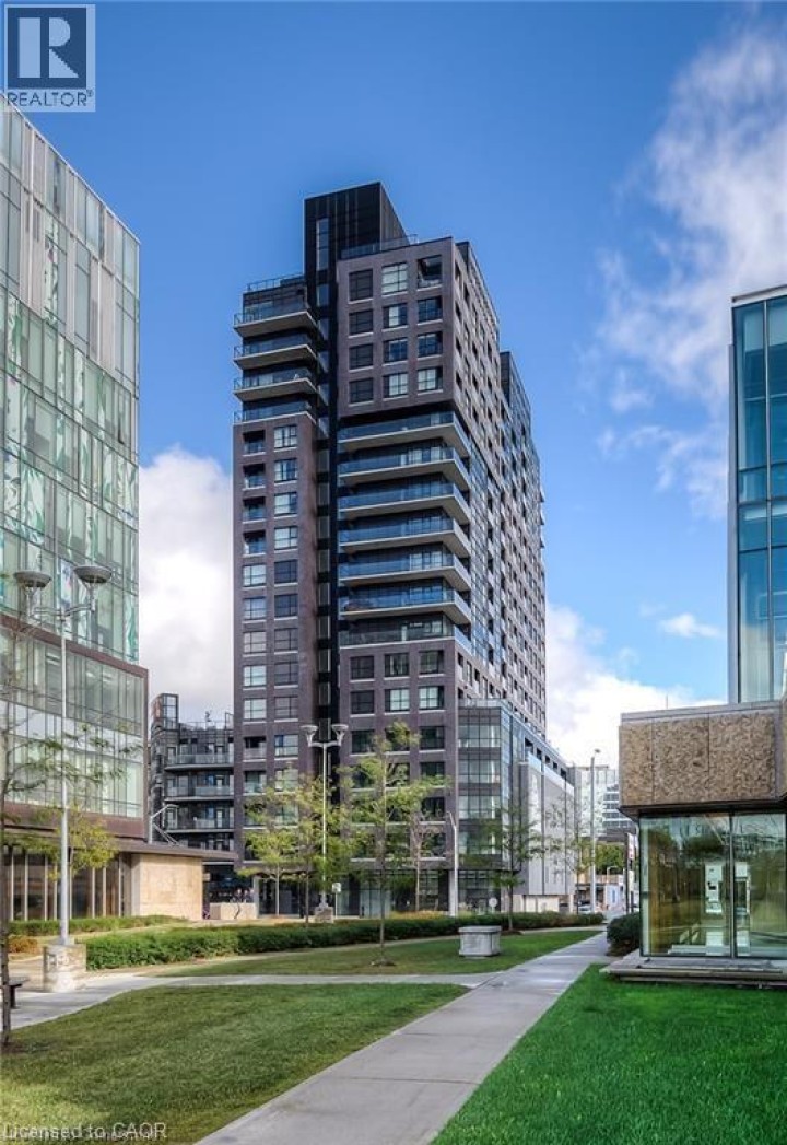 Photo 1 at 1513 - 1 S Victoria Street, Downtown Kitchener / W. Ward, Kitchener