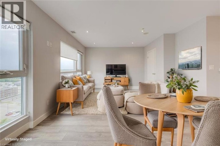 Photo 13 at 1513 - 1 S Victoria Street, Downtown Kitchener / W. Ward, Kitchener