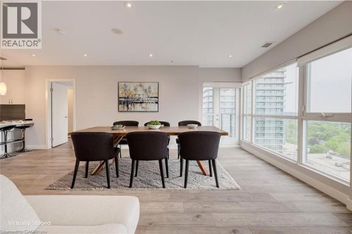 Photo 16 at 1513 - 1 S Victoria Street, Downtown Kitchener / W. Ward, Kitchener