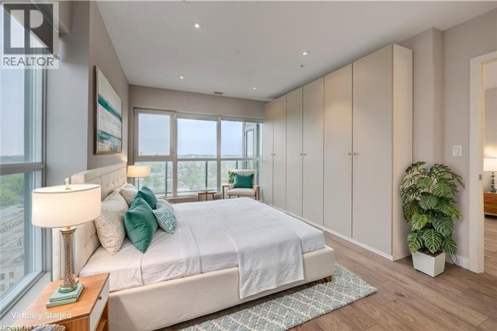 Photo 2 at 1513 - 1 S Victoria Street, Downtown Kitchener / W. Ward, Kitchener