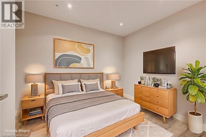 Photo 22 at 1513 - 1 S Victoria Street, Downtown Kitchener / W. Ward, Kitchener