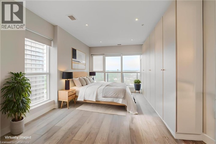 Photo 25 at 1513 - 1 S Victoria Street, Downtown Kitchener / W. Ward, Kitchener