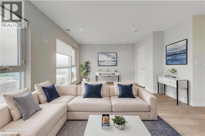 Photo 3 at 1513 - 1 S Victoria Street, Downtown Kitchener / W. Ward, Kitchener