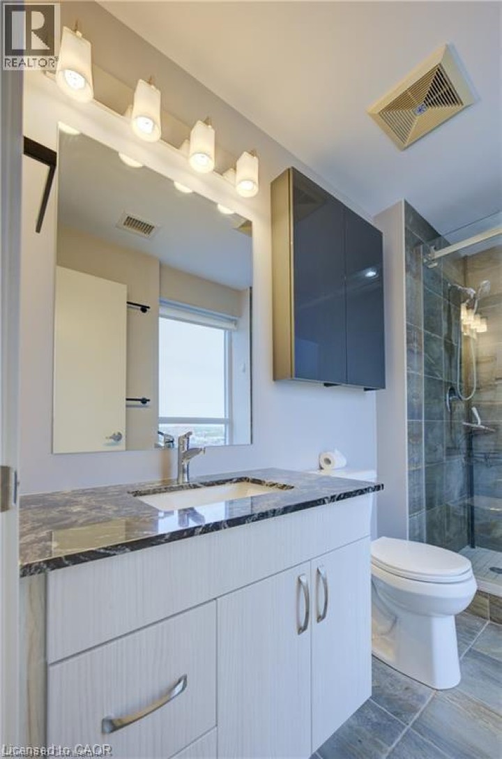 Photo 30 at 1513 - 1 S Victoria Street, Downtown Kitchener / W. Ward, Kitchener