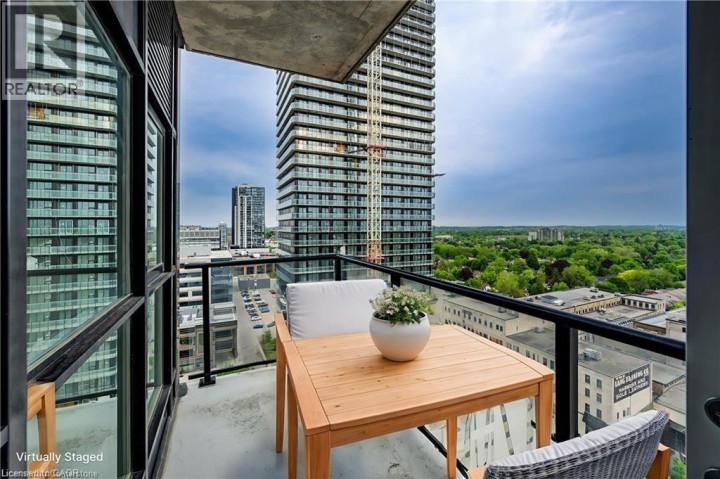 Photo 32 at 1513 - 1 S Victoria Street, Downtown Kitchener / W. Ward, Kitchener