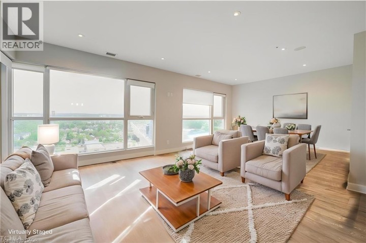 Photo 4 at 1513 - 1 S Victoria Street, Downtown Kitchener / W. Ward, Kitchener