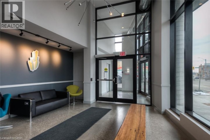 Photo 40 at 1513 - 1 S Victoria Street, Downtown Kitchener / W. Ward, Kitchener