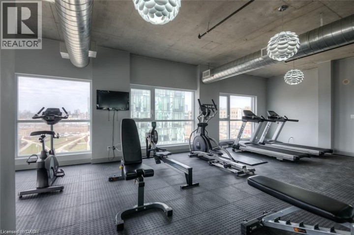 Photo 41 at 1513 - 1 S Victoria Street, Downtown Kitchener / W. Ward, Kitchener