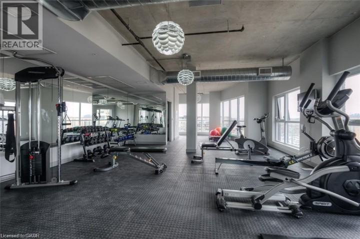 Photo 43 at 1513 - 1 S Victoria Street, Downtown Kitchener / W. Ward, Kitchener