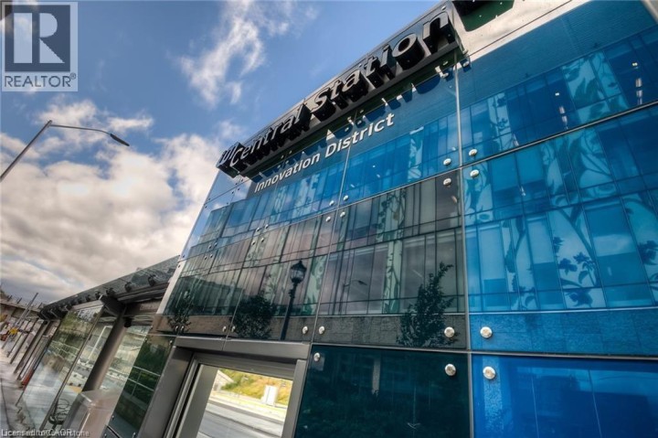 Photo 6 at 1513 - 1 S Victoria Street, Downtown Kitchener / W. Ward, Kitchener