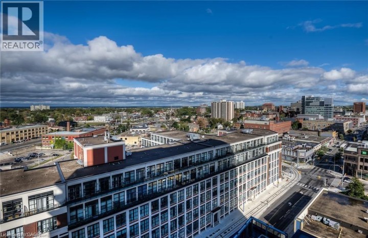 Photo 8 at 1513 - 1 S Victoria Street, Downtown Kitchener / W. Ward, Kitchener