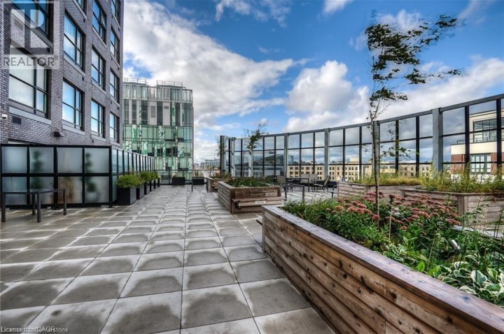 Photo 9 at 1513 - 1 S Victoria Street, Downtown Kitchener / W. Ward, Kitchener